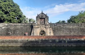 Fort Santiago