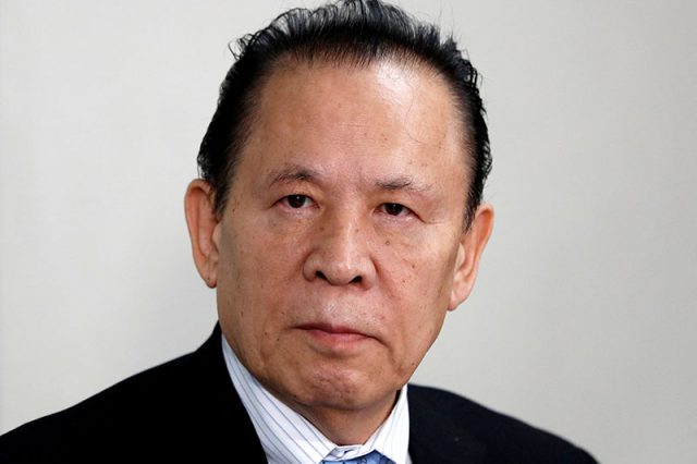 Kazuo Okada