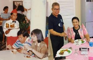 Leni Robredo_Biggs Diner