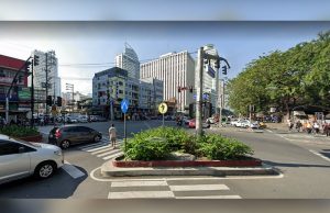 Ped xing_Kalaw Avenue