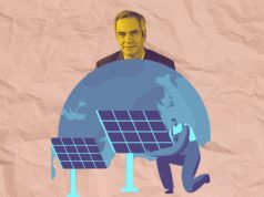 Enrique Razon solar energy