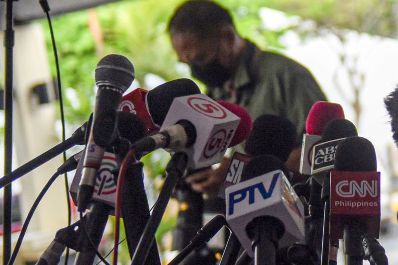 Last days of Duterte admin: Rundown of gov't orders vs news media