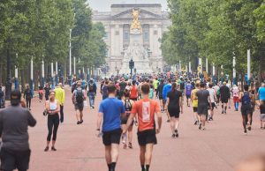 ASICS London 10k