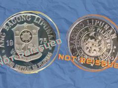 Bagong Lipunan coins