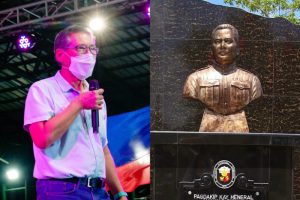 Chel Diokno among ‘descendants of the sons of Katipunan’