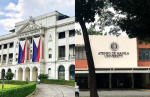 DLSU and ADMU