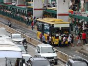 EDSA Bus Carousel rider questions e-wallet payment rollout