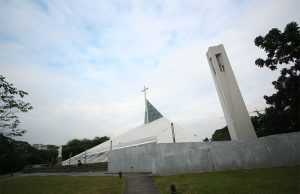 Loyala Schools Chapel