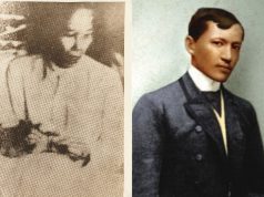 Paciano and Jose Rizal