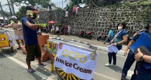 QPCD ice cream