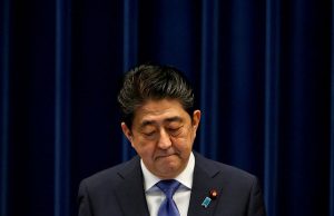Shinzo Abe