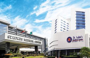 St Luke's Medical Center