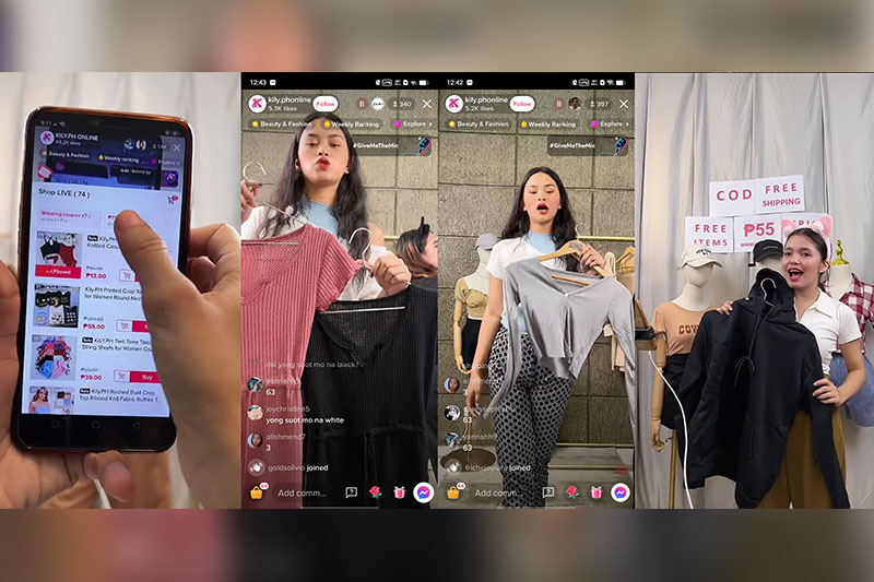 Not Just Entertainment TikTok Launches Online Marketplace For Pinoy 