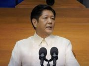 Marcos claims his academic career was initially focused on science