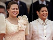 Marcos says no rift with the vice president