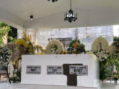 Aquino mausoleum