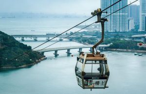 Cable car