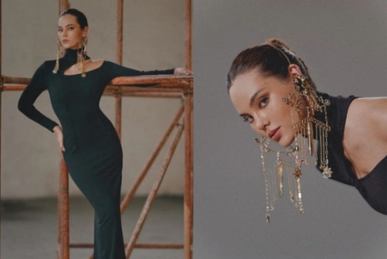 Chandelier, Tower, Parol: How Catriona Gray's Earrings Made Mark At ...