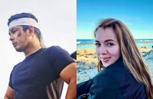 Coco Martin and Julia Montes