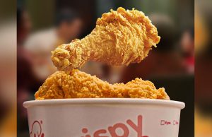 Jollibee chickenjoy