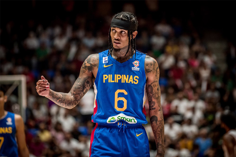 Epitome Of Filipino Street Ball Jordan Clarksons End To End Pass Gains Praises
