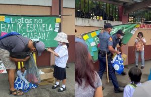 PNP confiscates Salinlahi donations