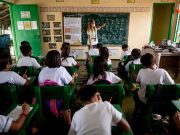 Students_first day classes