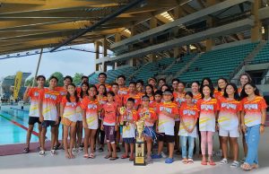 Swimming team_Misamis Oriental