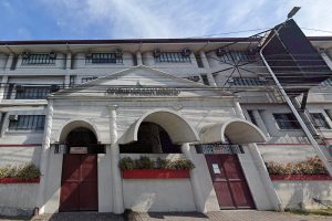 Colegio de San Lorenzo announces permanent closure on 1st day of classes