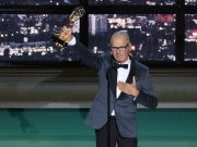 Michael Keaton wins Emmy award for ‘Dopesick’ as Hollywood celebrates TV