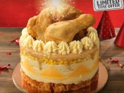 Is it cake? Fastfood chain launches ‘OG’ cake