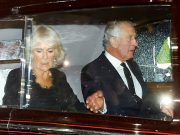 King Charles to be joined by sons and other royals for solemn procession