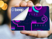 Beep card holders warned that stickers may affect functionality, readability of cards