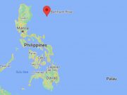 Philippine Coast Guard conducts marine patrols to check presence of Chinese research ships