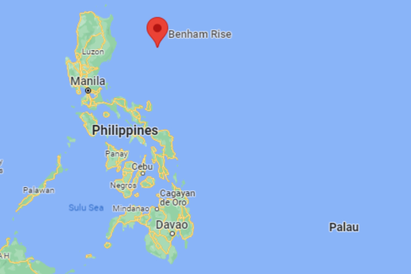 La Guardia Costera de Filipinas realiza patrullas marinas para comprobar la presencia de barcos de investigación chinos