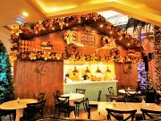 Bring the holidays into your home: PH’s 1st Christmas-themed cafe offers delivery Cafe Claus