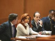 Rapper Cardi B pleads guilty to two misdemeanors in New York strip club fight Cardi B in court