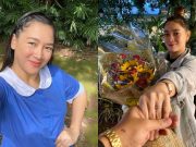 ‘Naka-move on na kay Eloy’: Actress Pamu Pamorada now engaged