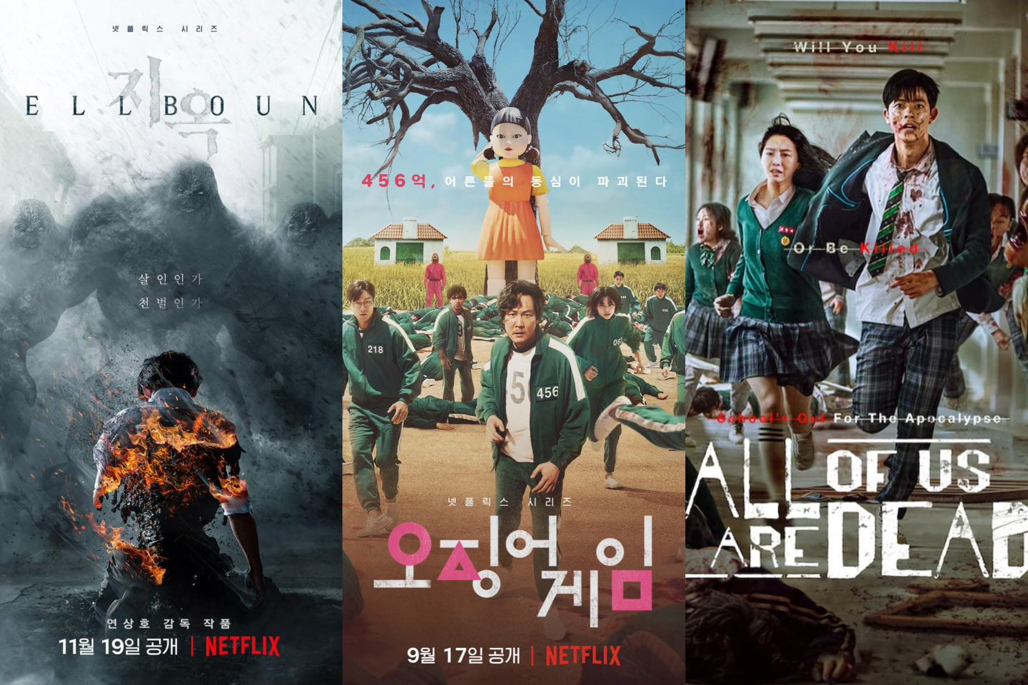All of Us Are Dead: Fans bingeing Netflix's new Korean thriller are already  comparing it to Squid Game