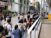 DLSU students told to observe ‘buddy system’ despite false kidnapping alarm DLSU students