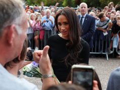Duchess Meghan of Sussex