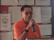 Spotted: Enrile trending on local social media alongside Queen Elizabeth Enrile_campaigning