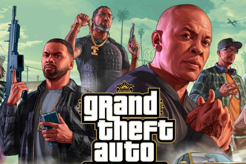 Grand Theft Auto VI (GTA6) Leak Is a Shock to Rockstar Games - Bloomberg