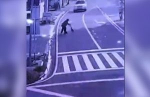 Hit and run Paranaque