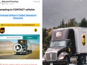Filipinos warned of fake ‘IPS’ email posing as UPS delivery