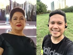 Jaclyn Jose and Medwn Marfil