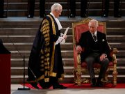 King Charles promises to follow example set by his mother, Queen Elizabeth King Charles III