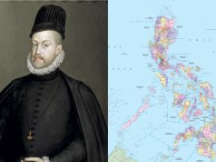 King Philip II and the Philippines