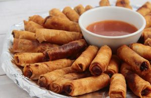 Lumpiang Shanghai