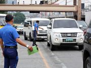 NCR motorists can now check their violations through Valenzuela’s website MMDA